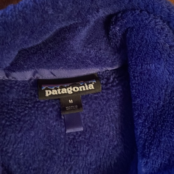 Patagonia snap pullover plush fleece - Picture 3 of 8